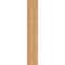 Ekena Millwork Merced Slat Smooth Outlooker, Western Red Cedar, 7 1/2"W x 36"D x 44"H OUT08X36X44MRC06SWR - alternate 4